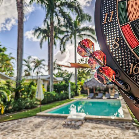 Hotel Enjoy Las Terrenas Kültér fotó
