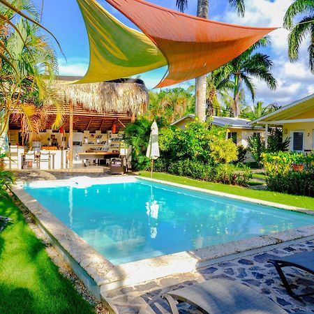 Hotel Enjoy Las Terrenas Kültér fotó
