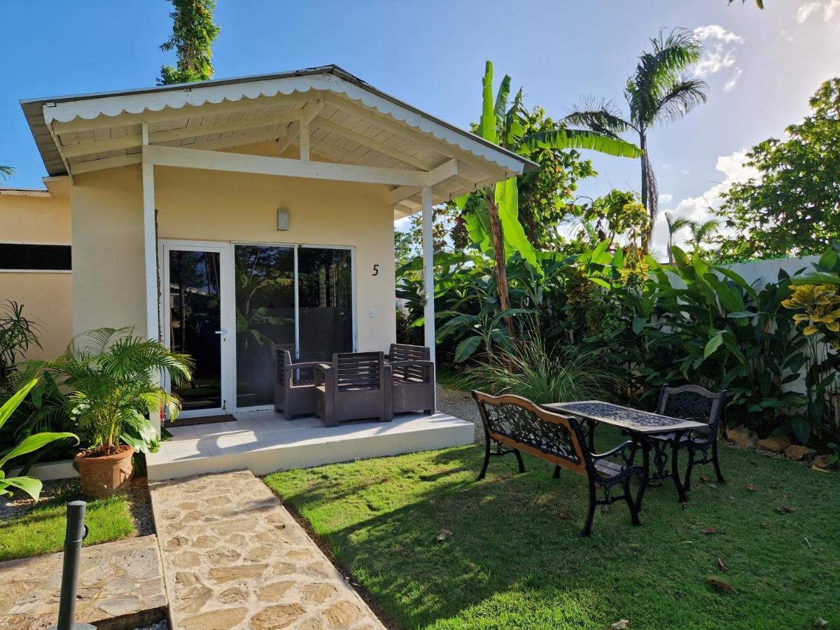 Hotel Enjoy Las Terrenas Kültér fotó