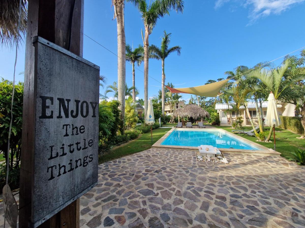 Hotel Enjoy Las Terrenas Kültér fotó