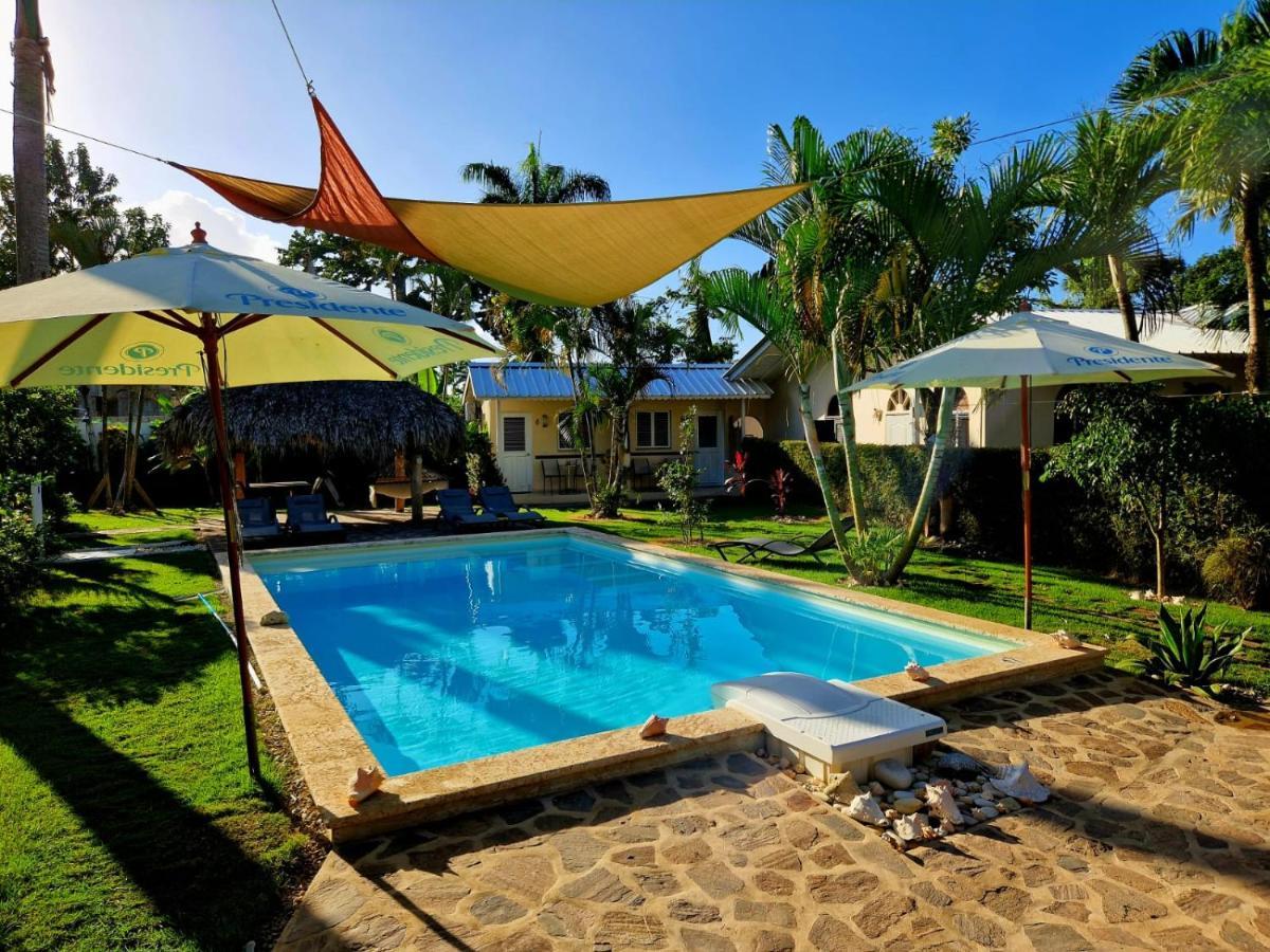 Hotel Enjoy Las Terrenas Kültér fotó