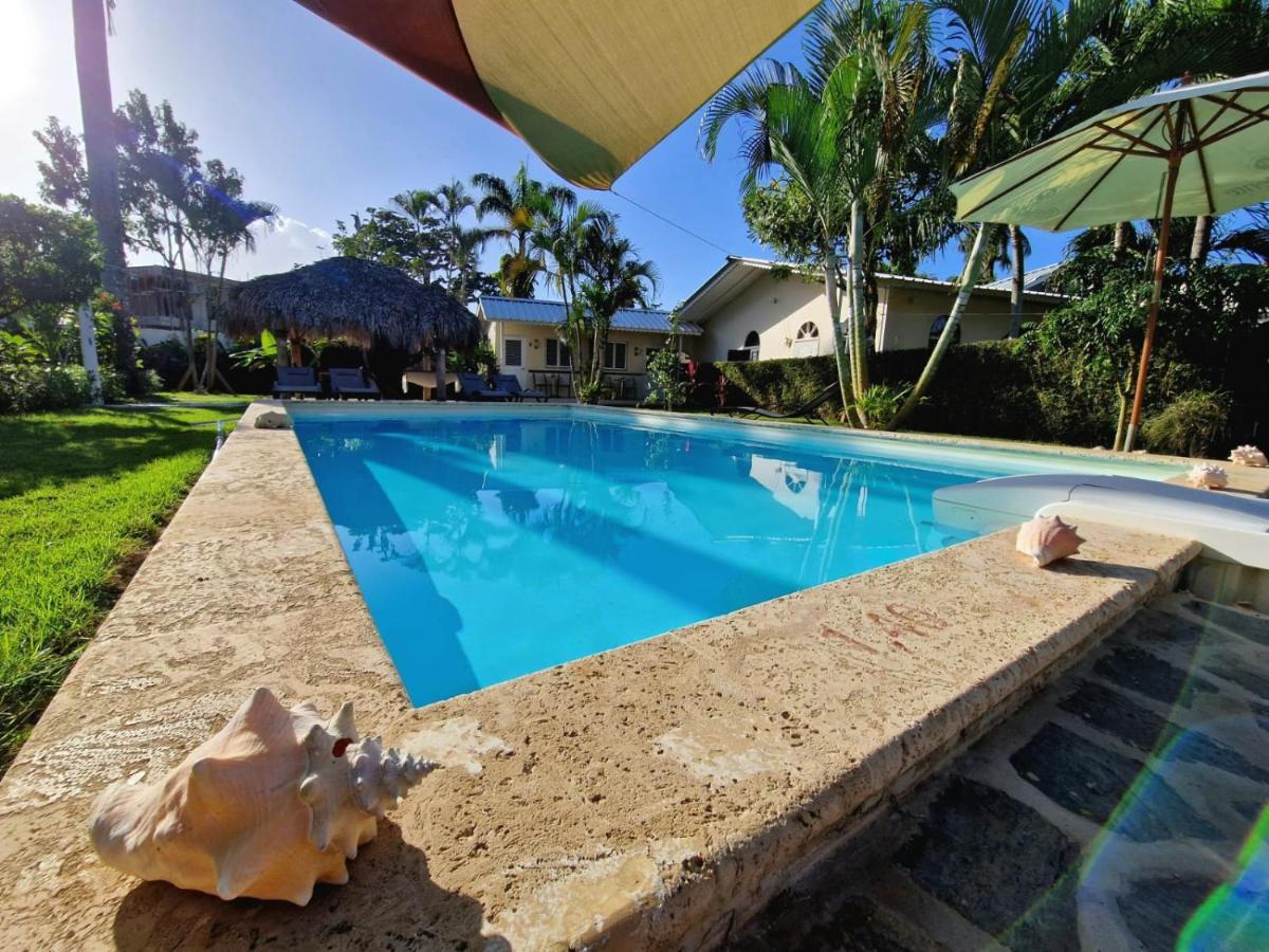 Hotel Enjoy Las Terrenas Kültér fotó