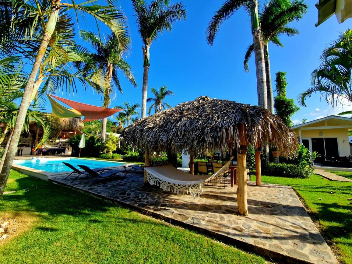 Hotel Enjoy Las Terrenas Kültér fotó