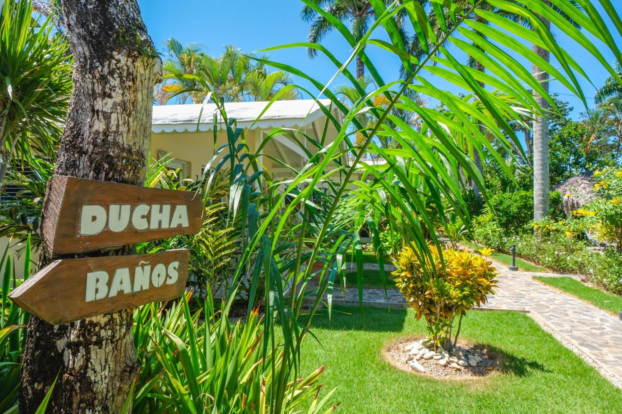Hotel Enjoy Las Terrenas Kültér fotó