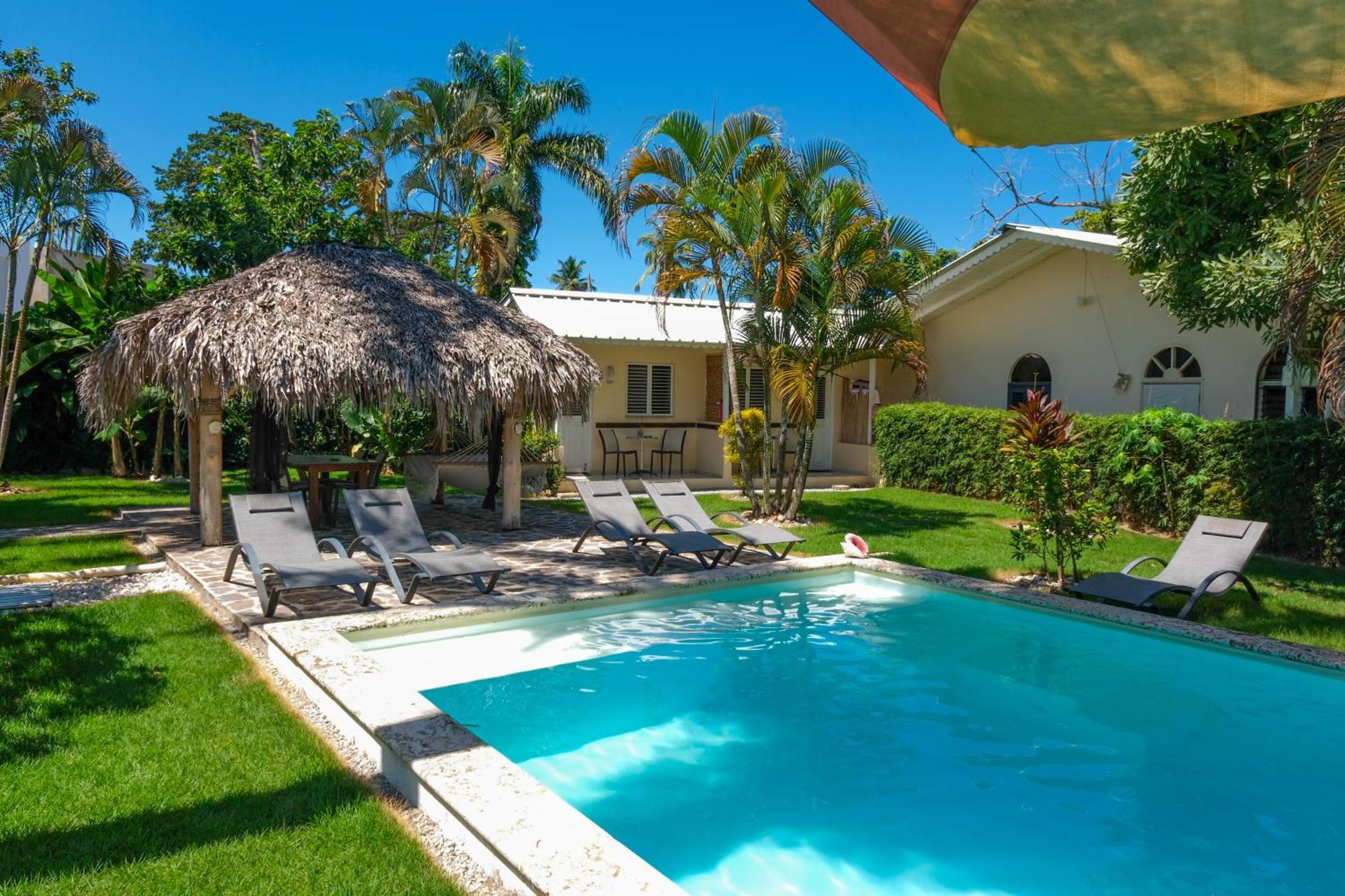 Hotel Enjoy Las Terrenas Kültér fotó