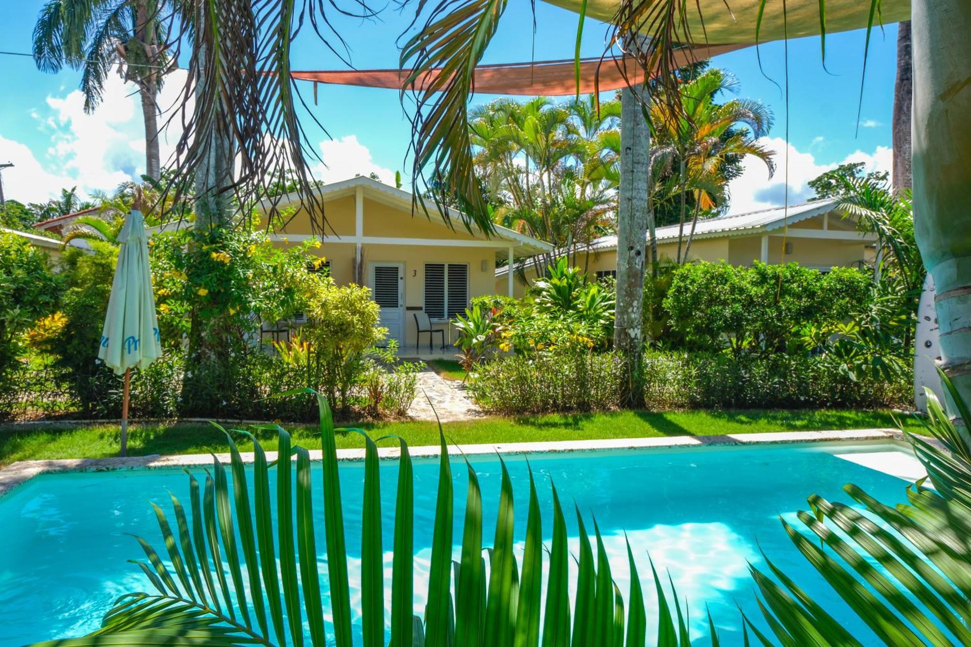 Hotel Enjoy Las Terrenas Kültér fotó