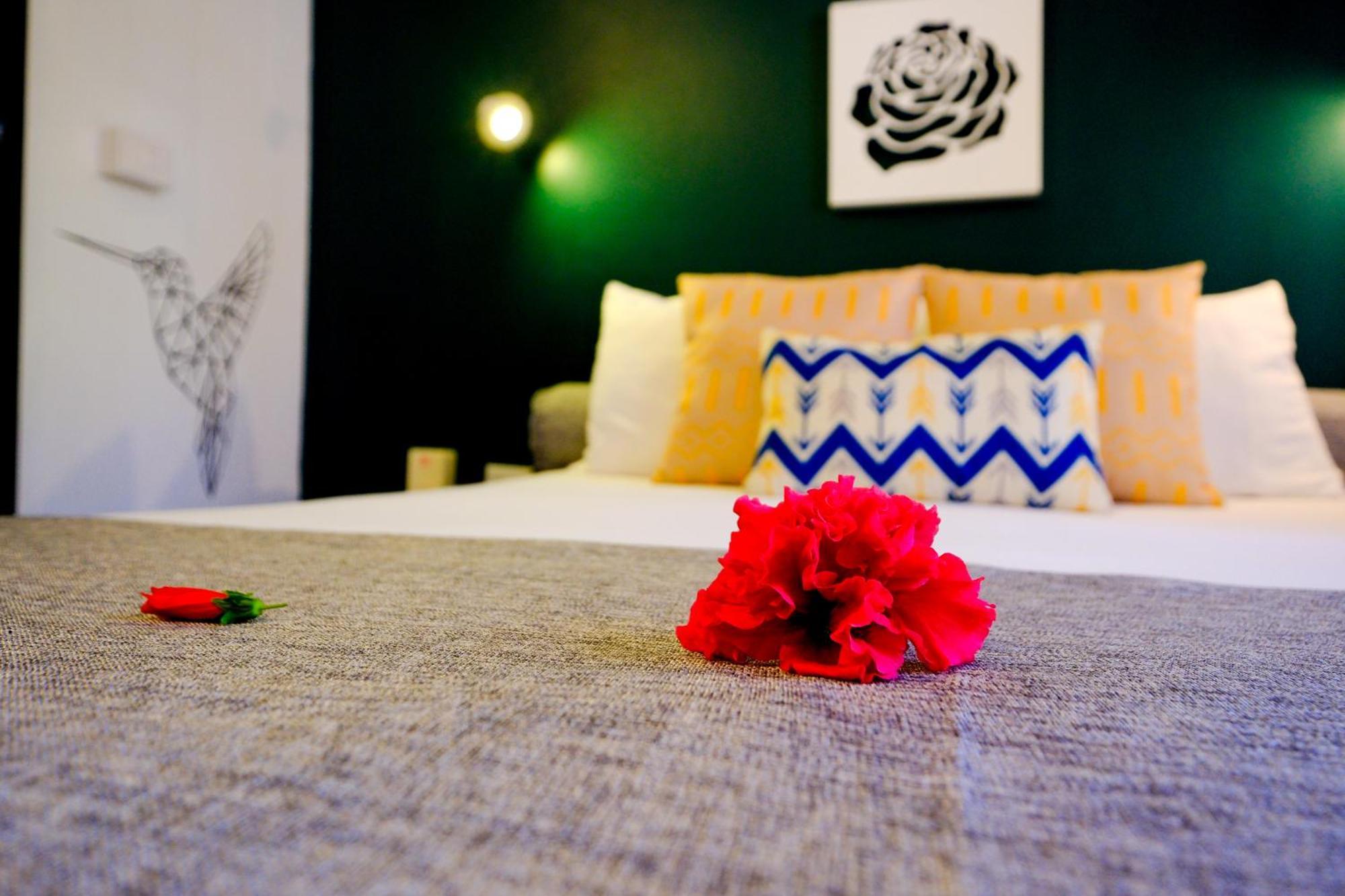 Hotel Enjoy Las Terrenas Kültér fotó