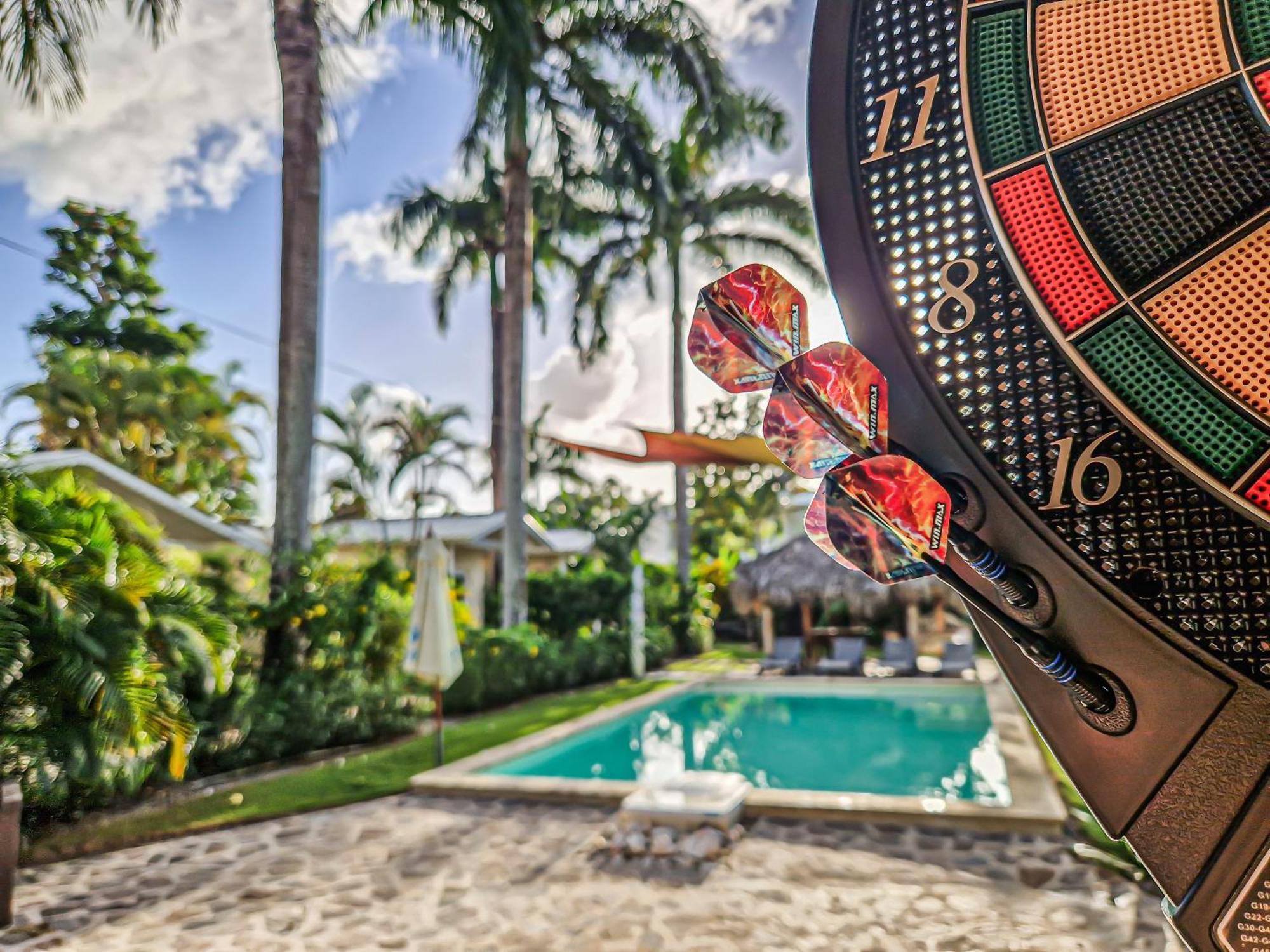 Hotel Enjoy Las Terrenas Kültér fotó