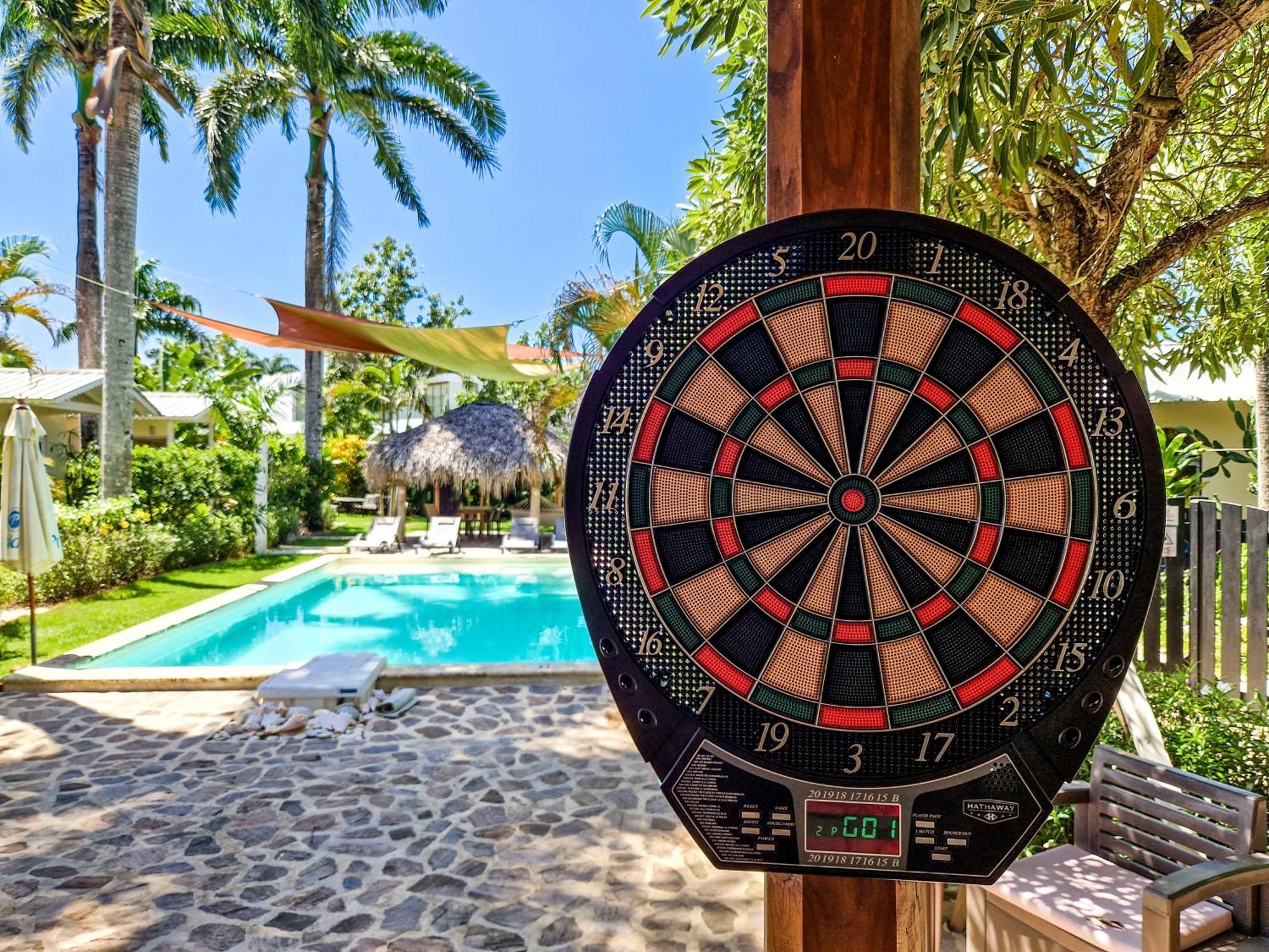 Hotel Enjoy Las Terrenas Kültér fotó
