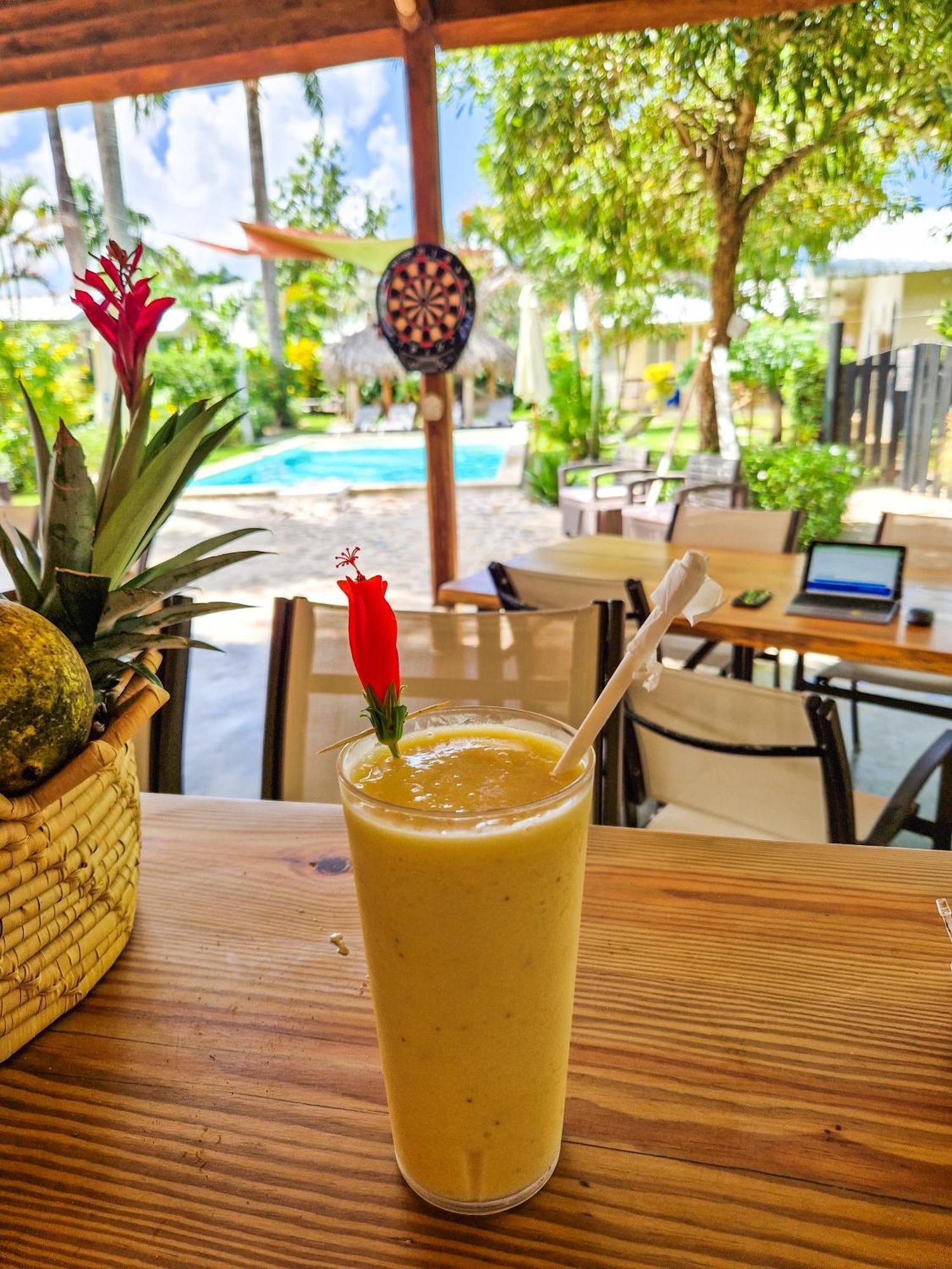 Hotel Enjoy Las Terrenas Kültér fotó