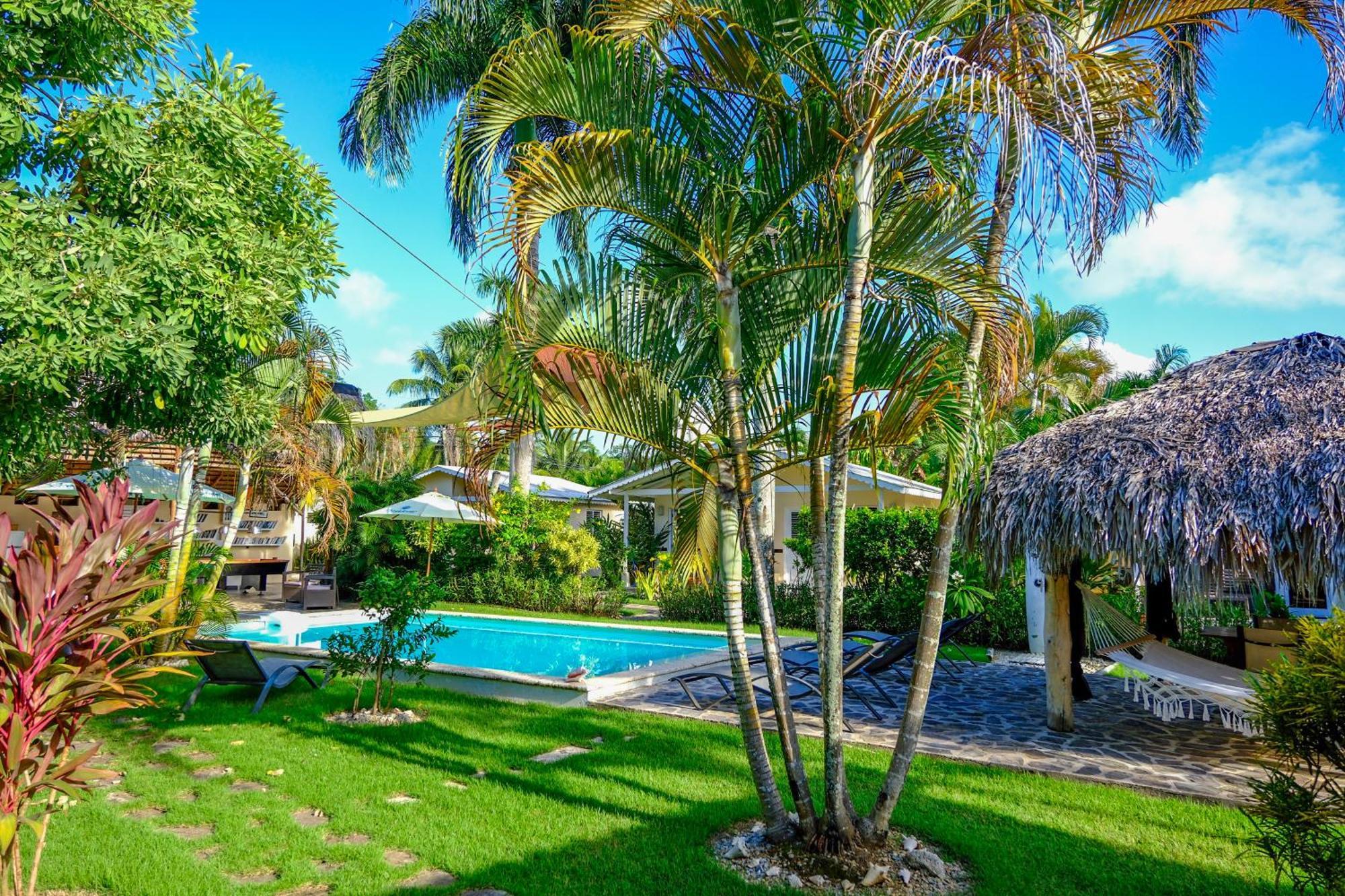 Hotel Enjoy Las Terrenas Kültér fotó