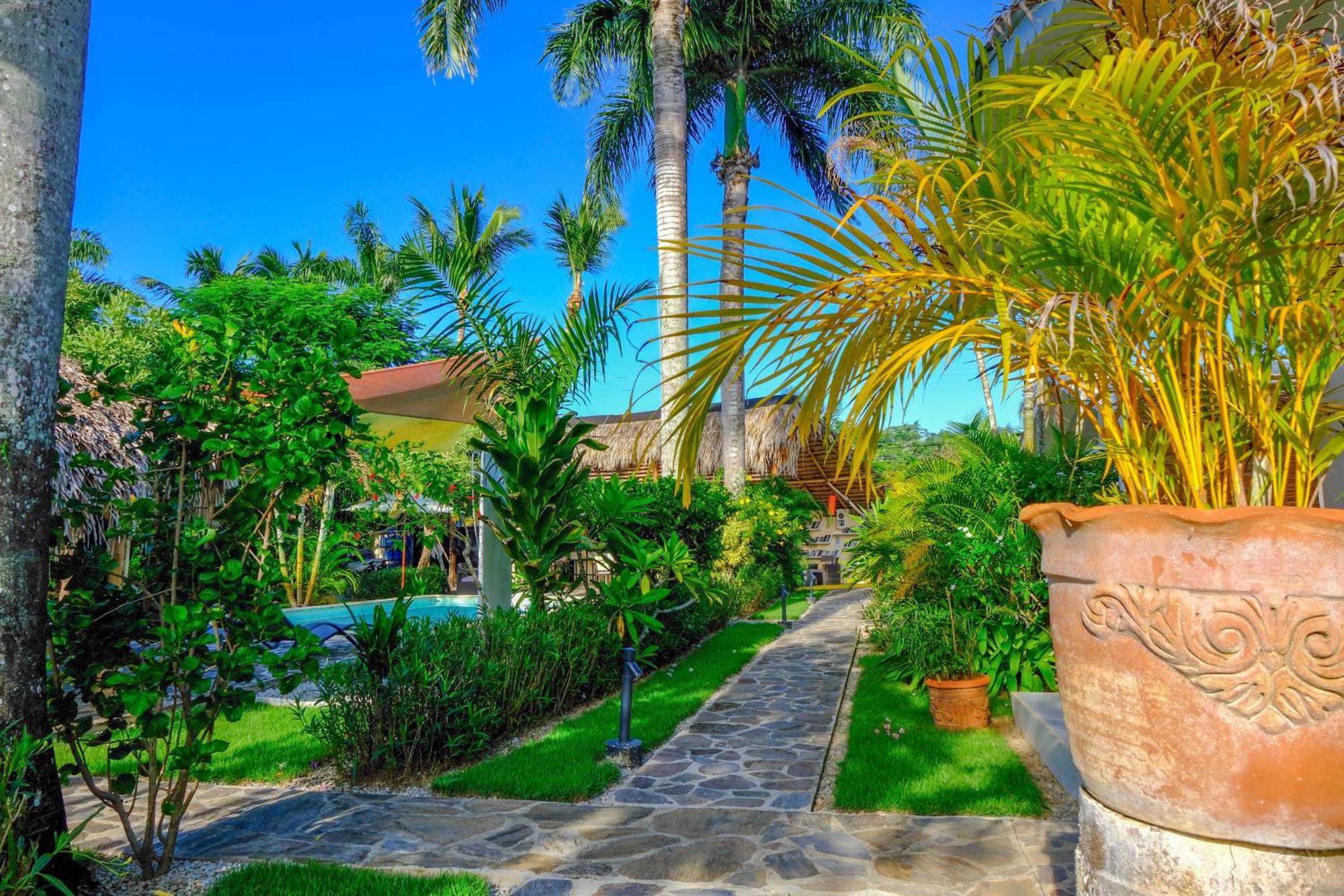 Hotel Enjoy Las Terrenas Kültér fotó
