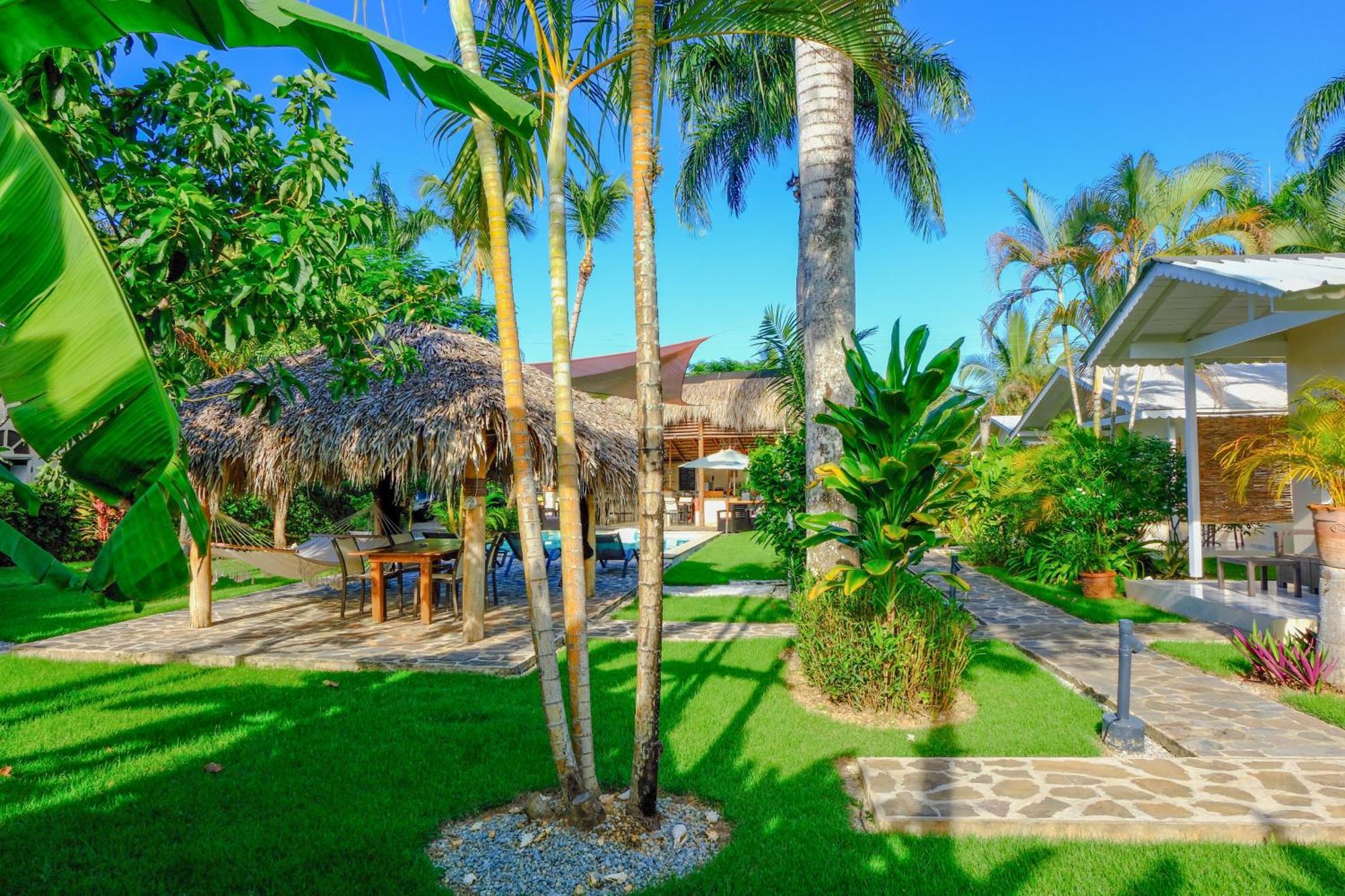 Hotel Enjoy Las Terrenas Kültér fotó