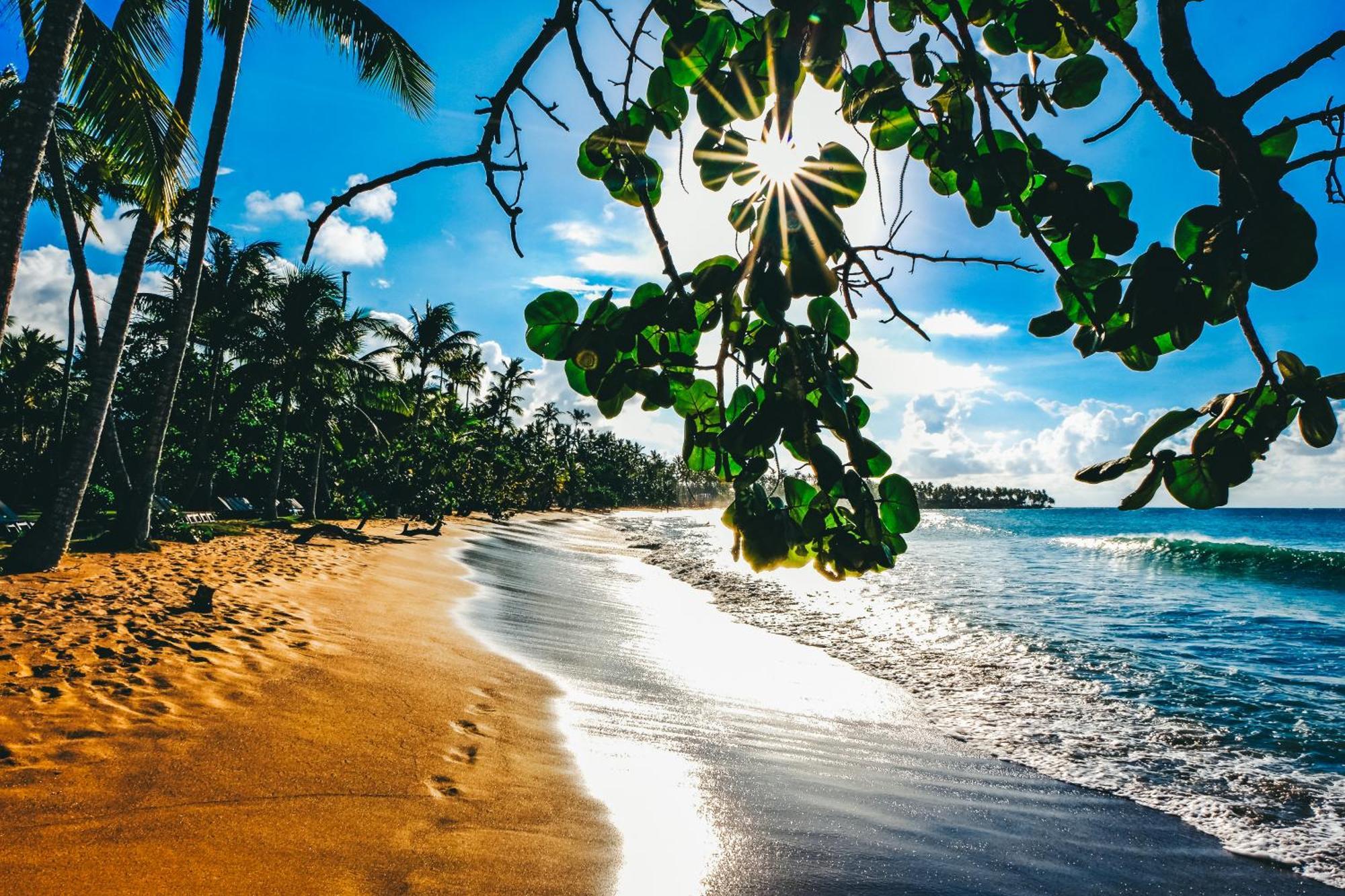 Hotel Enjoy Las Terrenas Kültér fotó