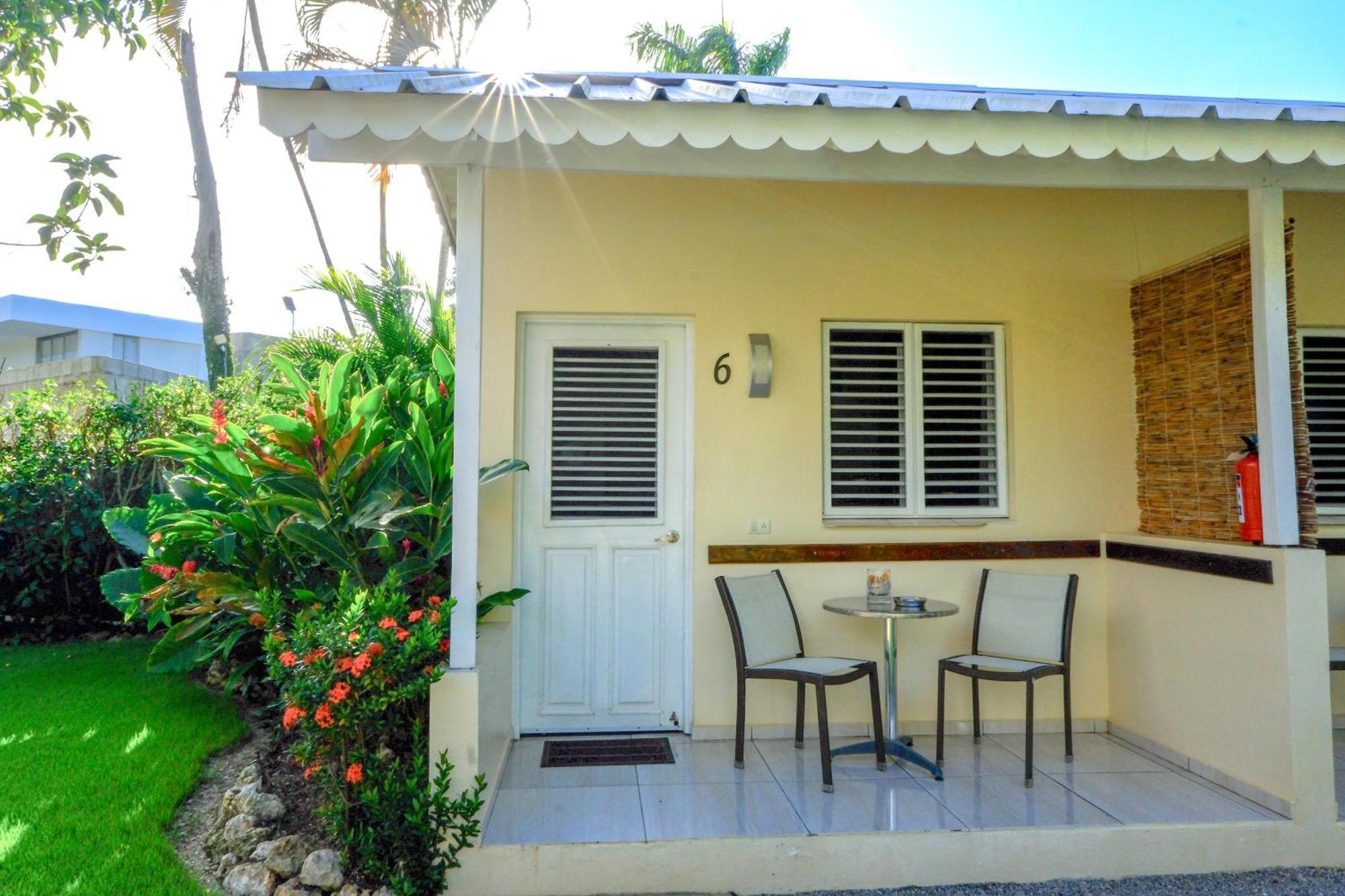 Hotel Enjoy Las Terrenas Kültér fotó