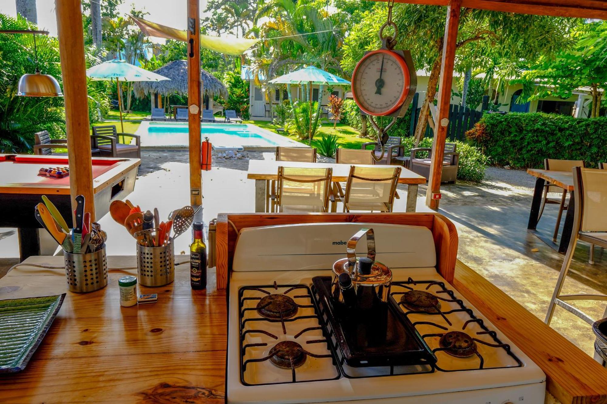 Hotel Enjoy Las Terrenas Kültér fotó