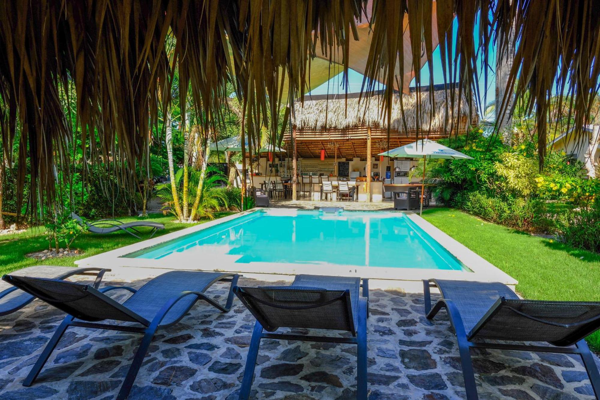 Hotel Enjoy Las Terrenas Kültér fotó