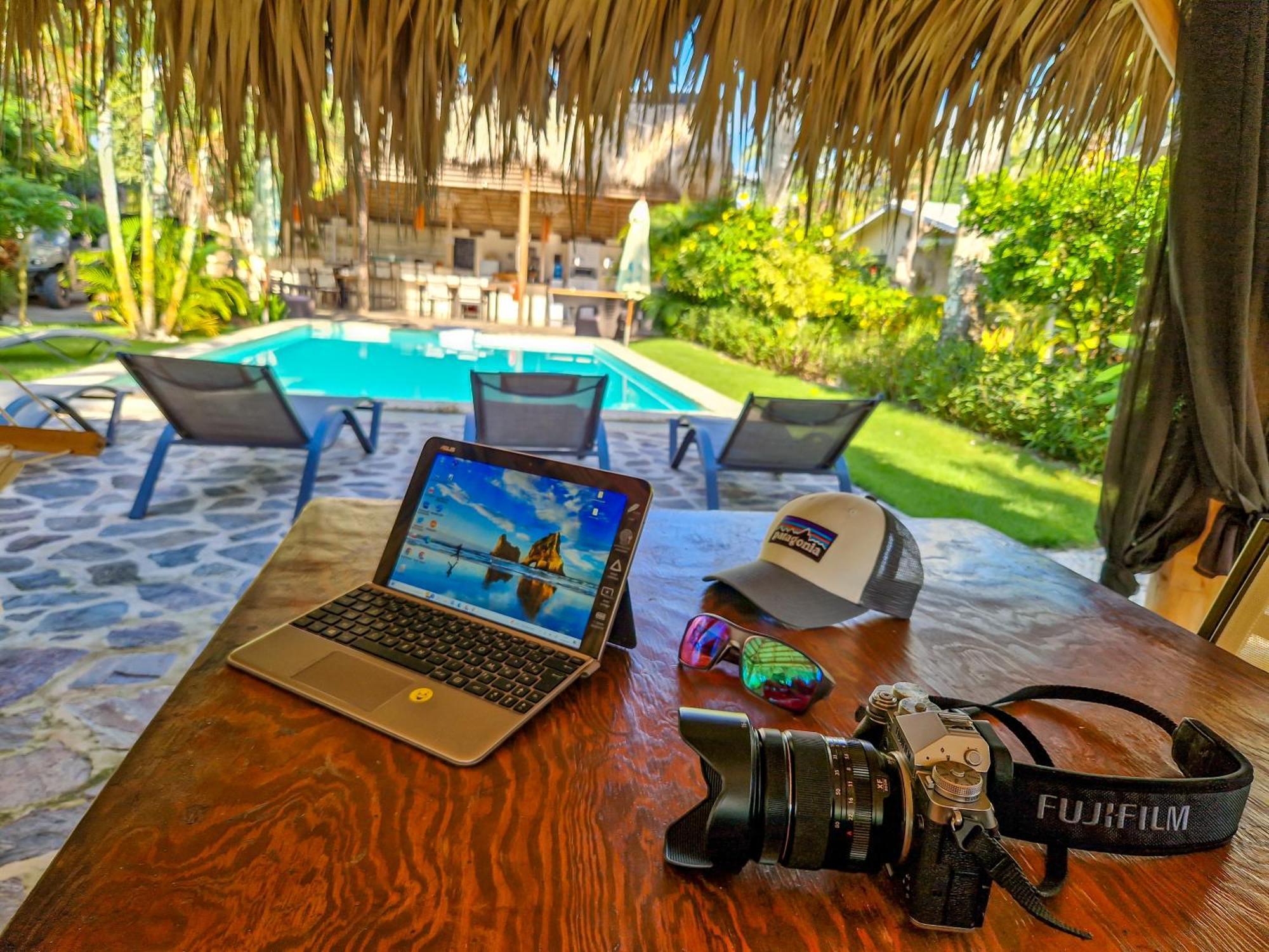 Hotel Enjoy Las Terrenas Kültér fotó