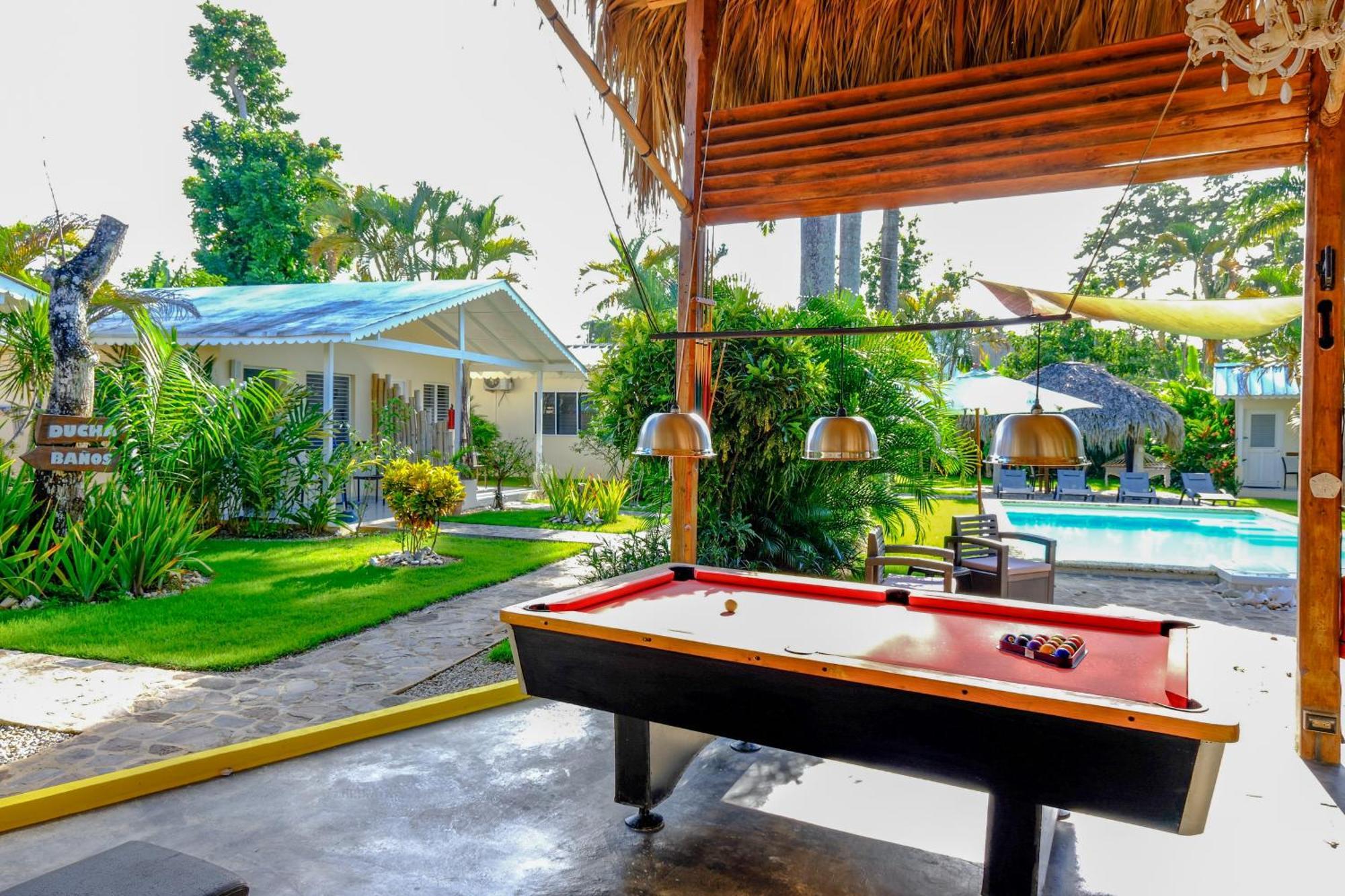 Hotel Enjoy Las Terrenas Kültér fotó