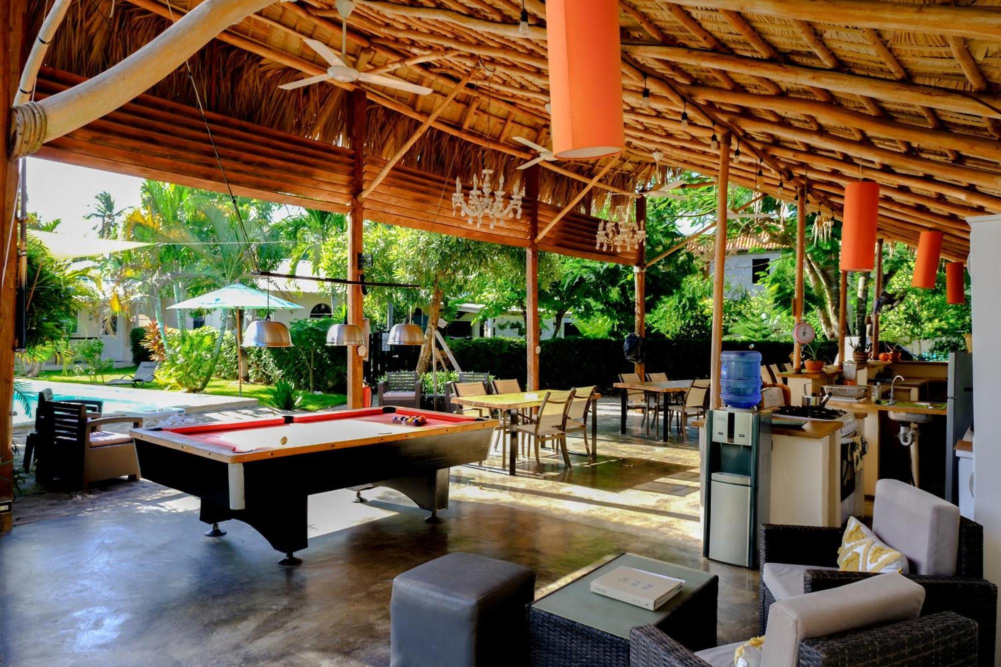 Hotel Enjoy Las Terrenas Kültér fotó