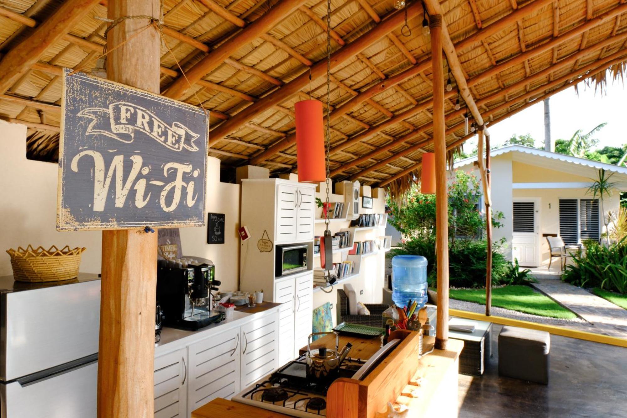Hotel Enjoy Las Terrenas Kültér fotó