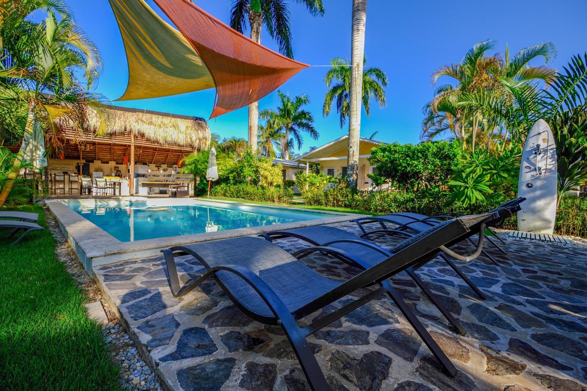 Hotel Enjoy Las Terrenas Kültér fotó