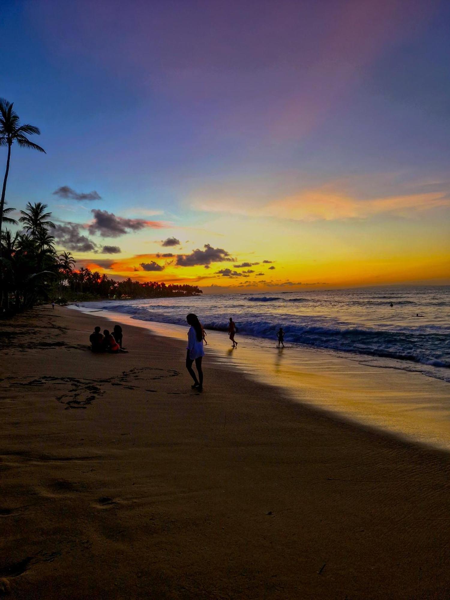 Hotel Enjoy Las Terrenas Kültér fotó