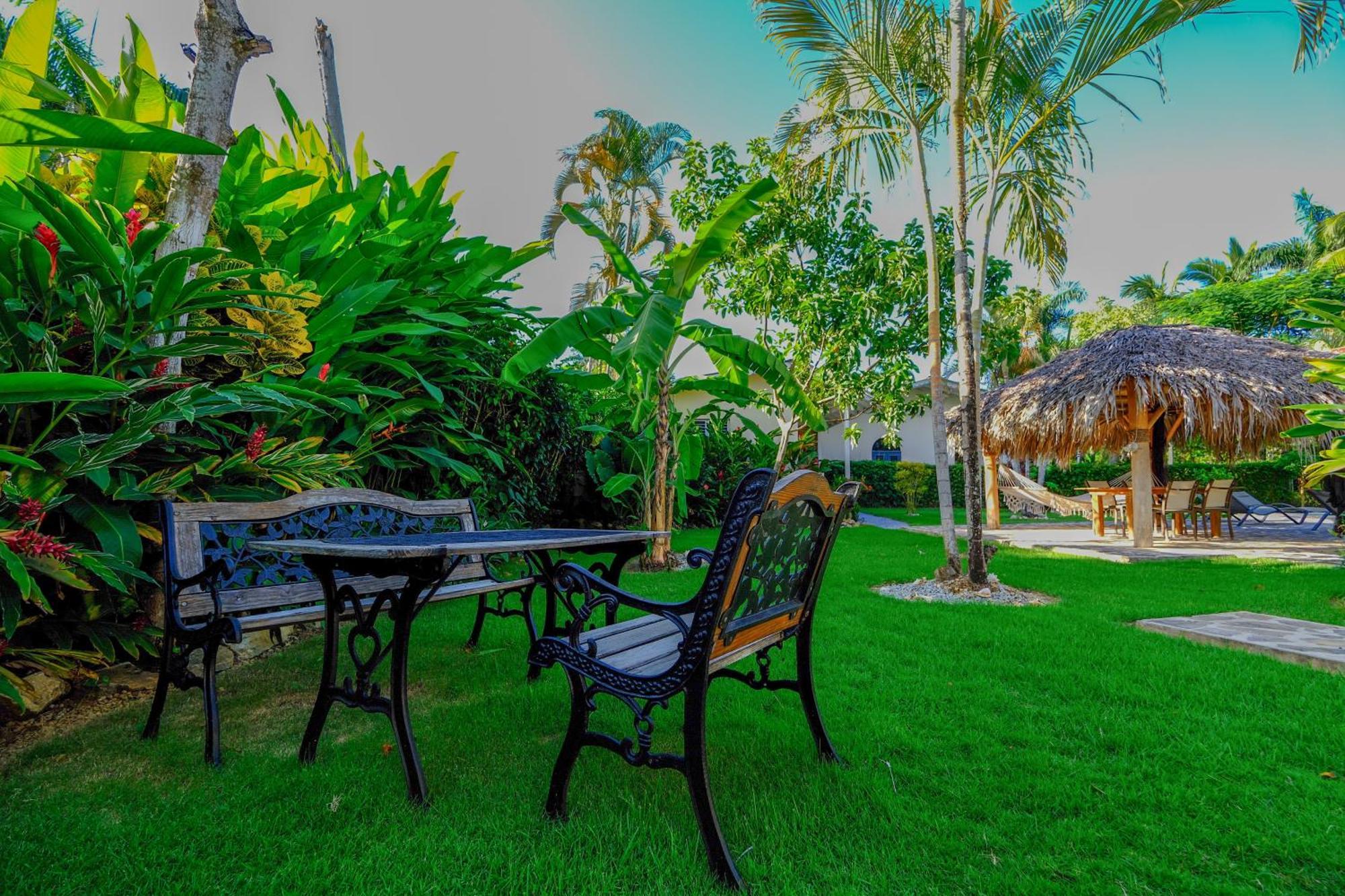 Hotel Enjoy Las Terrenas Kültér fotó