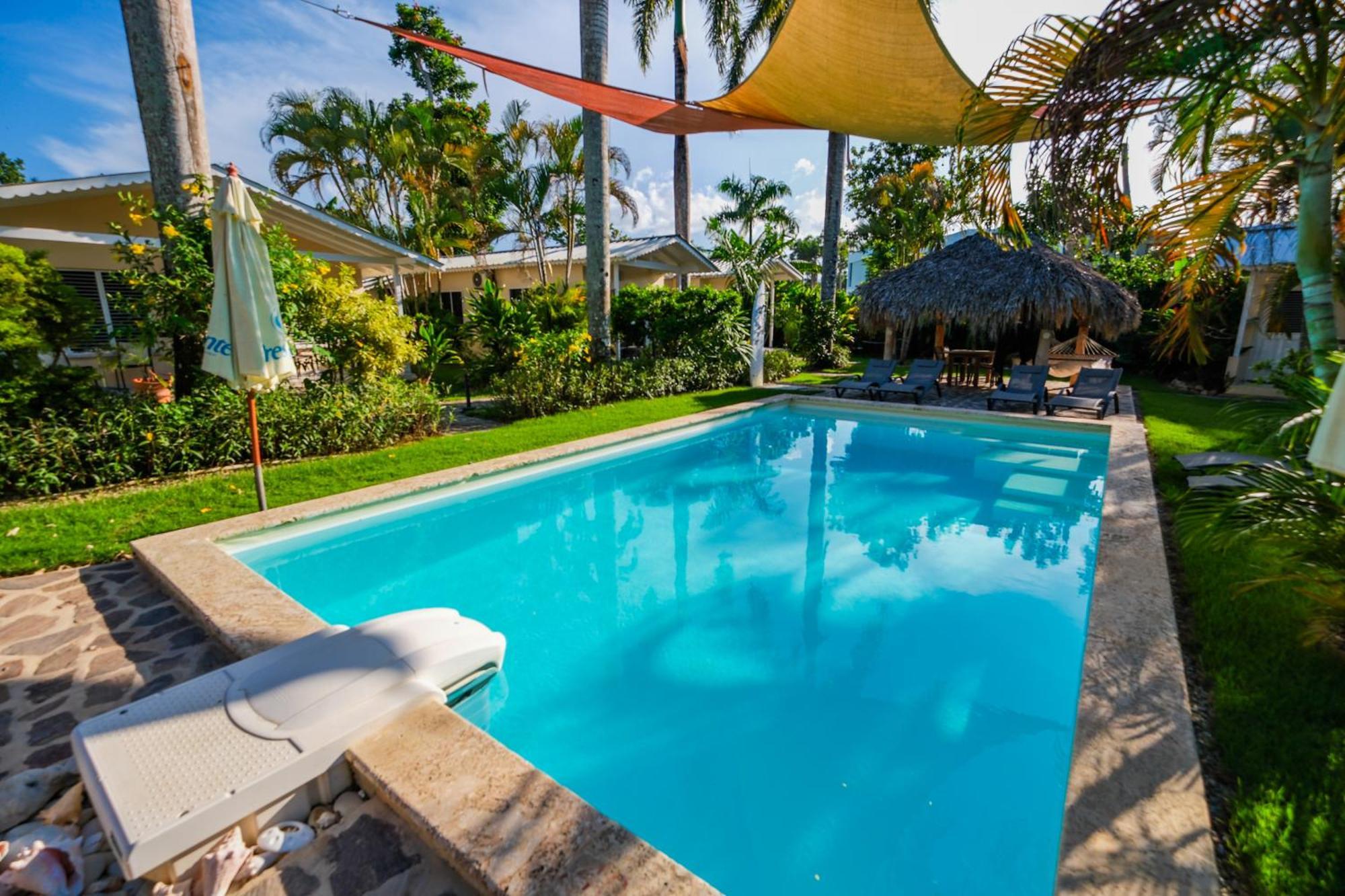 Hotel Enjoy Las Terrenas Kültér fotó