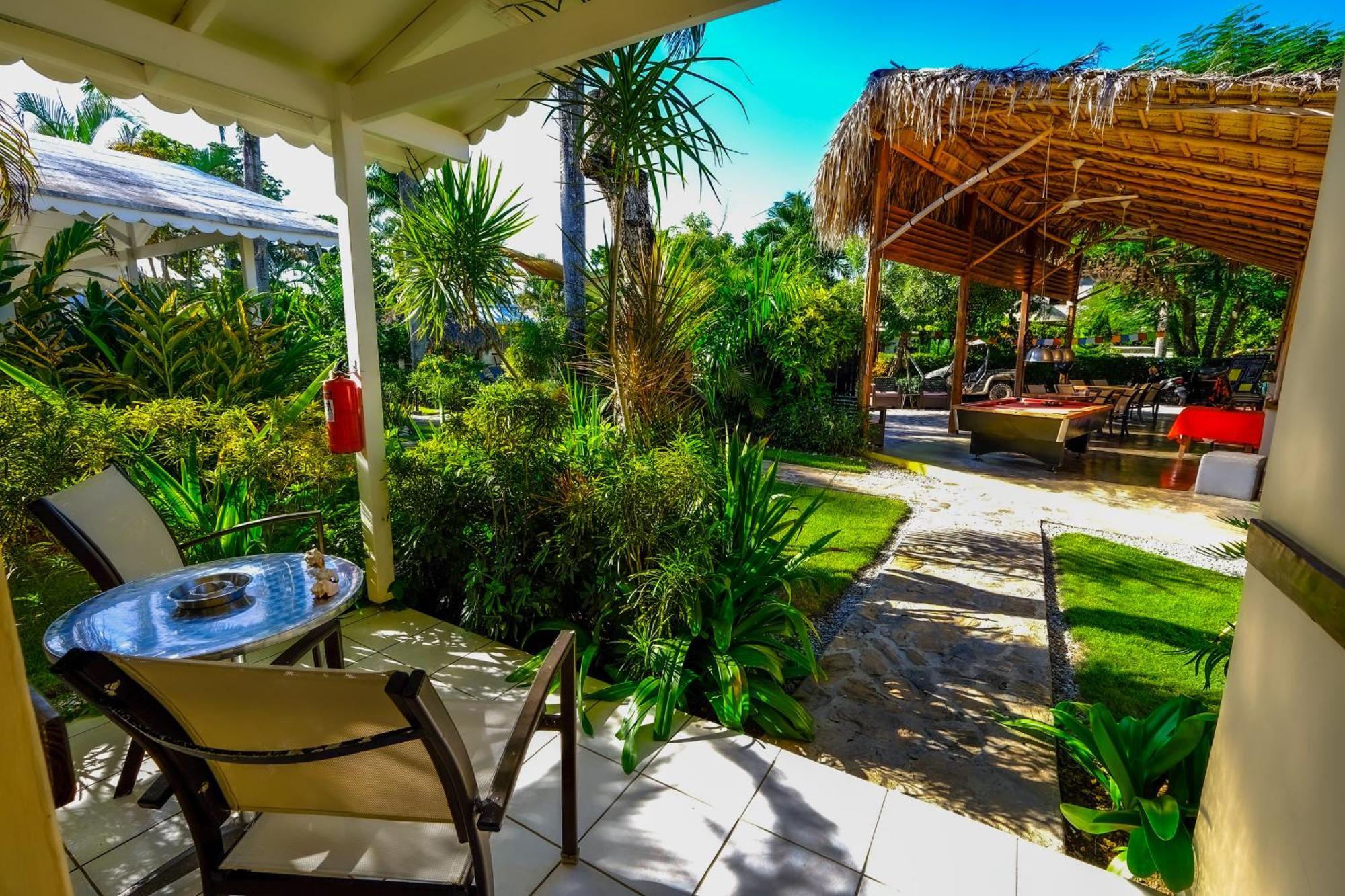 Hotel Enjoy Las Terrenas Kültér fotó